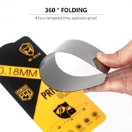 Anti-Scratch Samsung Privacy ESD Tempered Glass Anti Spy Full Cover – A56 5G A17 5G F12 F16 5G F22