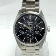jam tangan pria sport analog merk Alexandre Christie AC 6514
