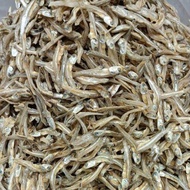 1KG IKAN BILIS MATA BIRU PULAU PANGKOR ( SIZE L ) [ PUTIH & CANTIK ] GORENG GARING & RANGUP TIDAK MA