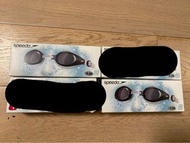 Speedo Goggles 有度數游泳鏡 (每個）每盒有近視度數標示 廢問題不作回覆