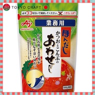 【direct from Japan】
Ajinomoto Hon Dashi Kombu and Bonito Stock Powder 500g Bulk Pack - Versatile Das