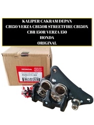 KALIPER CAKRAM DEPAN CB150 VERZA CB150R STREETFIRE CB150X CBR 150R VERZA 150 HONDA ORI 45250-KYE-902