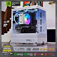 PC Assembly PRO Intel Core i7 8700 | Intel UHD Graphics 630 | 16GB | NVMe 