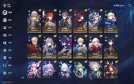 平放！崩壞 ac