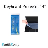 Keyboard Protector Laptop 14 inch