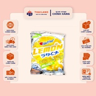 [COMBO 3 PACK] HartBeat Thai YELLOW LEMON Candy 120g Vitamin C Supplement