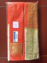 READY Indian Sari Lilit Fabric Saree Fabric/ Saree/ Indian Clothing/ Saree Fabric Selling/