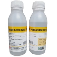 UTI URINE INFECTION MIXTURE POTASSIUM CITRATE 120ML