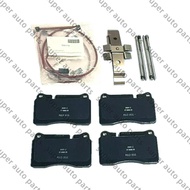 For Ferrari 458 Italia & Spider Rear Brake Pad Kit OEM 70002544