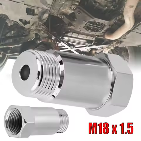 30PCS Universal M18x1.5 Adapter Extender 45mm