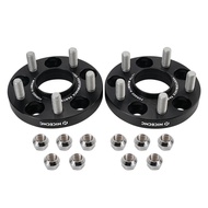 Aluminum 15mm 5x114.3MM Hubcentric Wheel Spacer Kit for Tesla Model 3