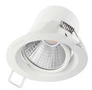 Philips 4.5W Round LED Recessed Spotlight / Downlight 2700K- Warm White *Local Seller &amp; Warranty*