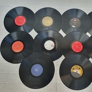 Borongan Vynil / Piringan Hitam Jadul