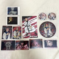 咒術迴戰 兩面宿儺 set