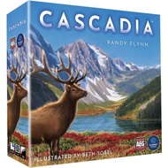 Cascadia [Board Game]