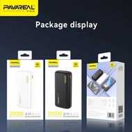 PAVAREAL 2A 20000mAh powerbank G23(CCC)