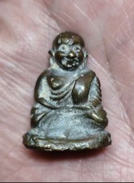 龍婆銀 屈考帕代 2460立尊