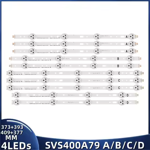 For 40L1353B 40L1354B 40VLE675BG LTA400HM23 SVS400A73 SVS400A79 ABCD 40VLE4324BF 40VLE4322BF 40VLE53