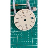 Imported product plate dial watch Seiko nh34 GMT model GS grand seiko classic