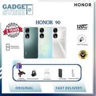 Honor 90 5G (12GB Ram + 256GB/512GB Rom) 200MP Ultra-Clear Camera Original 1 Year Warranty 5G Smartphone