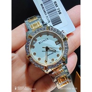 [NEW] BONIA Women Elegance Stainless Steel Watch 32 mm Case BNB10893-2115S Bonia Watch Women