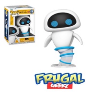 Funko Pop Disney Wall E Eve Flying Vinyl Figure Collectible 1116