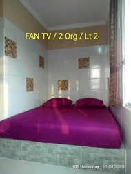 105 Homestay Malioboro Jogja