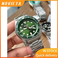 SKO 5 Automatic Mechanical Watch 2813 Movement Version Stainless Steel