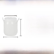 Thùng Pha Tế Bào Nhựa Dày Cấp Thực Phẩm 20L 2550L Thùng Đựng Nước Gia Dụng Thùng Đựng Chất Thải Hữu