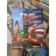 Time Zones 3.Indonesia Edition.