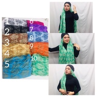SHAWL VISCOSE COTTON DESIGN