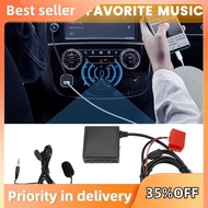 150cm Bluetooth Adapter for  W124 W140 W210 BE2210 BE1650 Handfree USB Aux
