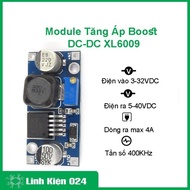 012 BOOST DC-DC XL6009 Booster Module 5 - 40V - 4A