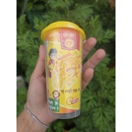 Combo of 10 cups of CP Shaken Sausage with Cheese flavor 64gr