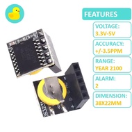 DS3231 AT24C32 High Accuracy Real Time Clock RTC Modules For Raspberry Pi
