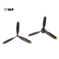V&P Volantex RC 3 des Propeller For 761-5 P-51D 761-8 F4U 761-9 T28 761-11 BF109 761-12 Spitfire RC 