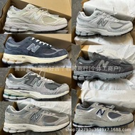 Nb nb nb2002ra Classic Gray rc Yuanzu Gray Thick-Soled Daddy Men Women Shoes Sneakers