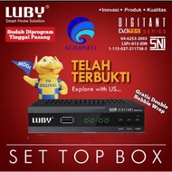 Set Top Box STB Receiver TV Digital Berkualitas Terbaik SNI Limited