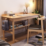 Table Solid Wood Desk Times Study Desk Computer Desk Desktop Office Bedroom Rental House House House