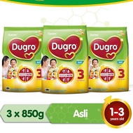 Dumex Dugro 3 Original(850gX3)