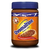 Ad Ovomaltine 380 grams / Ovomaltine Crunchy Chocolate Jam 380gr