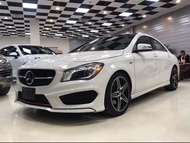 #CLA250AMG BENZ 2016年 滿配