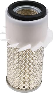 JZGRDN Air Filter 19215-11220 67800-58300 Compatible with Kubota B KH L Series and More B4200 B5100 