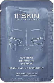 111SKIN HARLEY ST. LONDON Sub-Zero De-Puffing Eye Mask - 1 mask 6ml / 0.2fl.oz