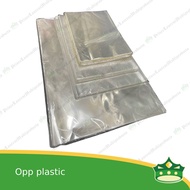 [500 grams] opp plastic bag clear transparent for repacking , packaging of any product