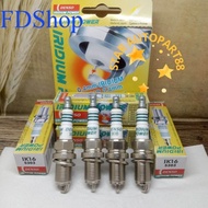 Iridium Spark Plug IK16 Vios Yaris Denso