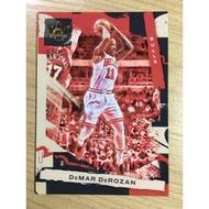 芊爸 court kings 21-22 DEMAR DEROZAN DDR nba 球員卡 公牛