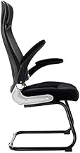 Office Chair Bow Computer Chair Office Chair Backrest Swivel Chair Desk Chair Ergonomic Chair Gaming Chair (Color : Black) hopeful
