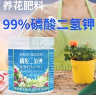 400G 磷酸二氢钾 钾肥 促花养花水溶肥 Potassium Dihydrogen Phosphate Plant Flower Fertilizer  Flowering Booster/ Mon