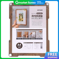 Sellerade Wood Magnetic Frame A4